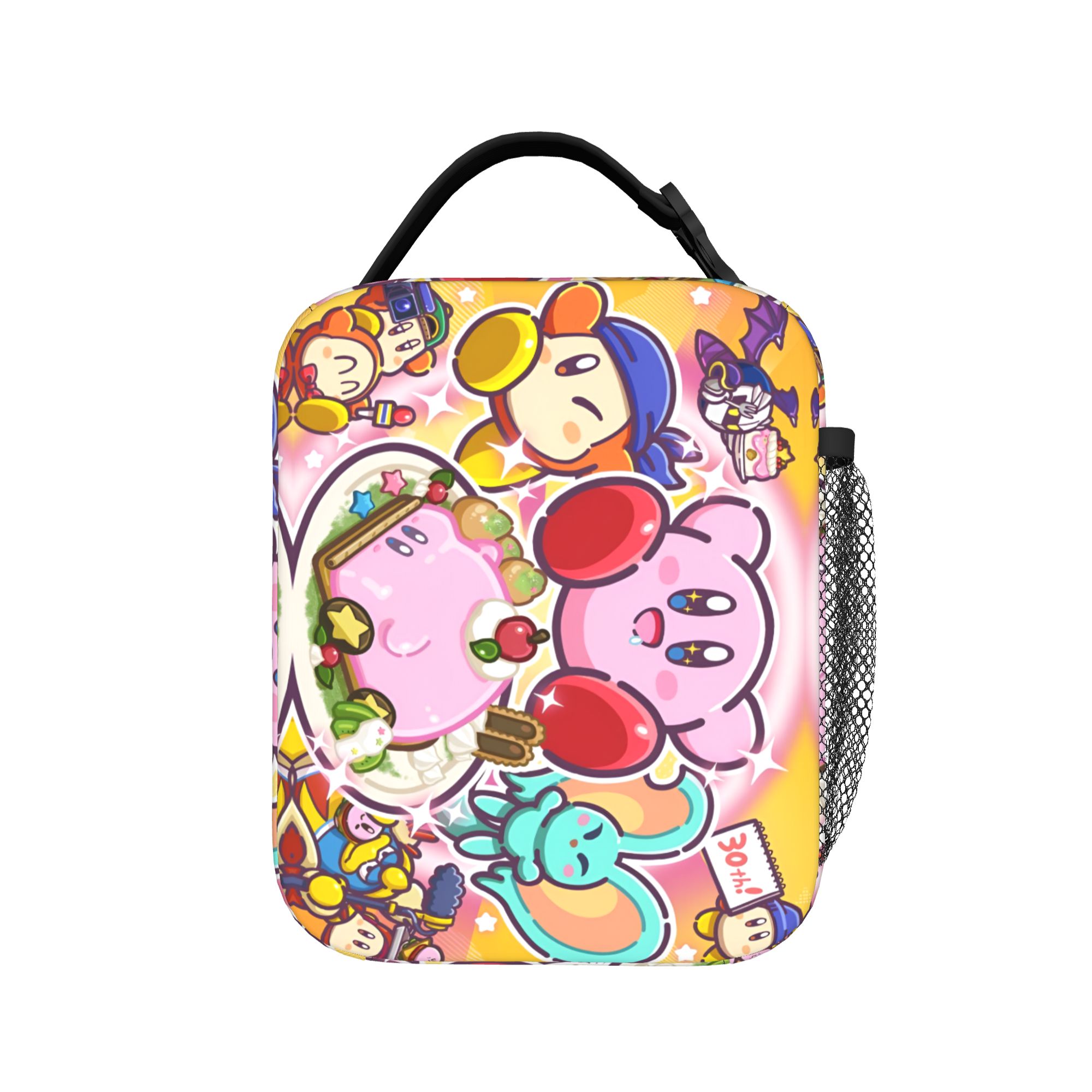 Custom K-Kirbys Insulated Lunc - Tote Bag Sublimation recensie en prijs