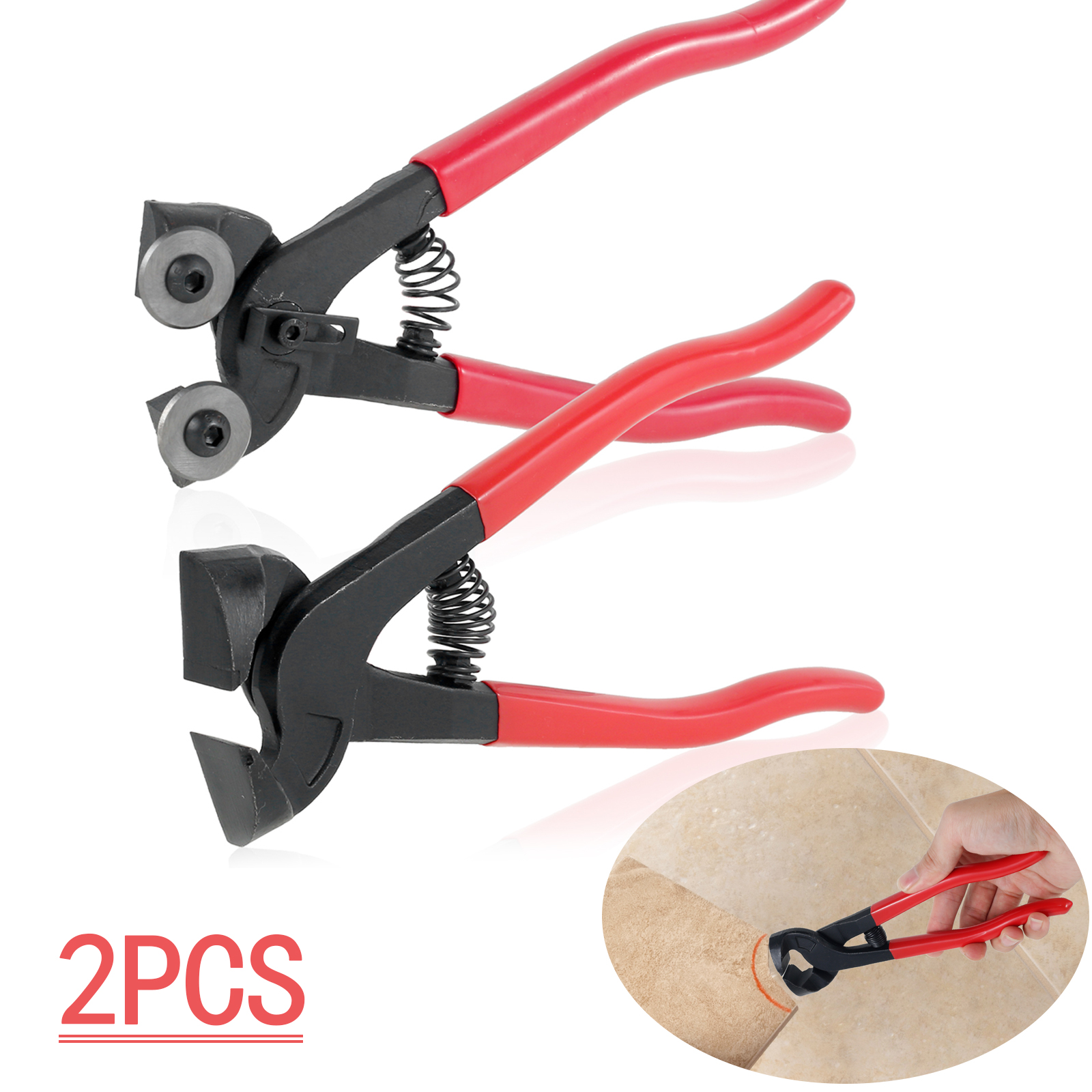 2/1Pcs Tile Pliers Glass Tile  - Ceramic Tile Blank recensie en prijs