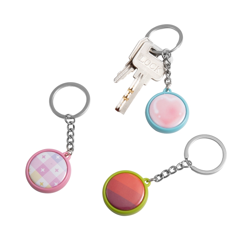 50pcs/Set 32mm Double-side Key - Button Badge Blank recensie en prijs
