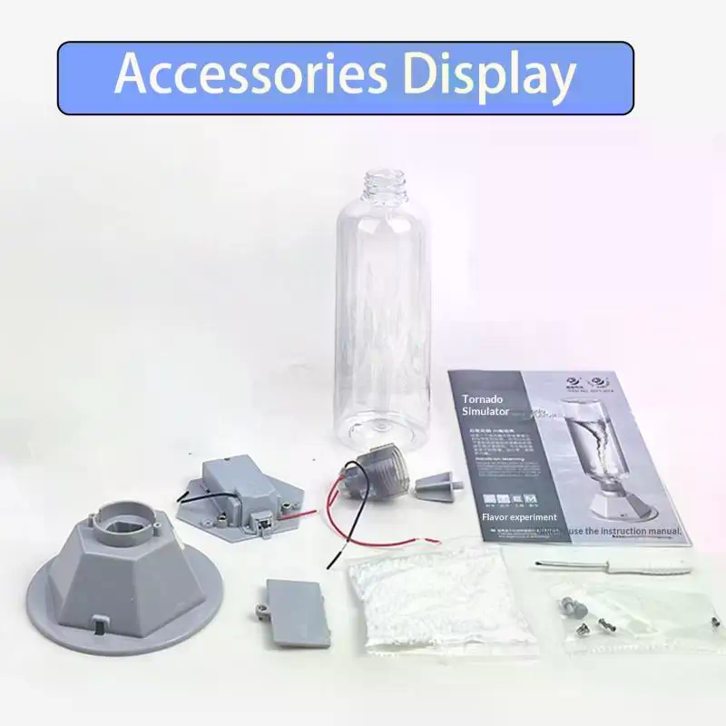 1 Set Easy Assembly DIY Scienc - Water Bottle Blank recensie en prijs