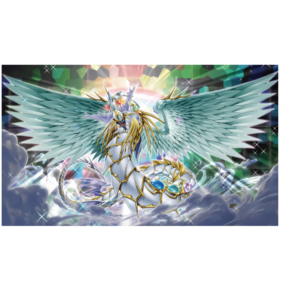 Yugioh Ultimate Crystal Rainbo - Door Mat Blank recensie en prijs