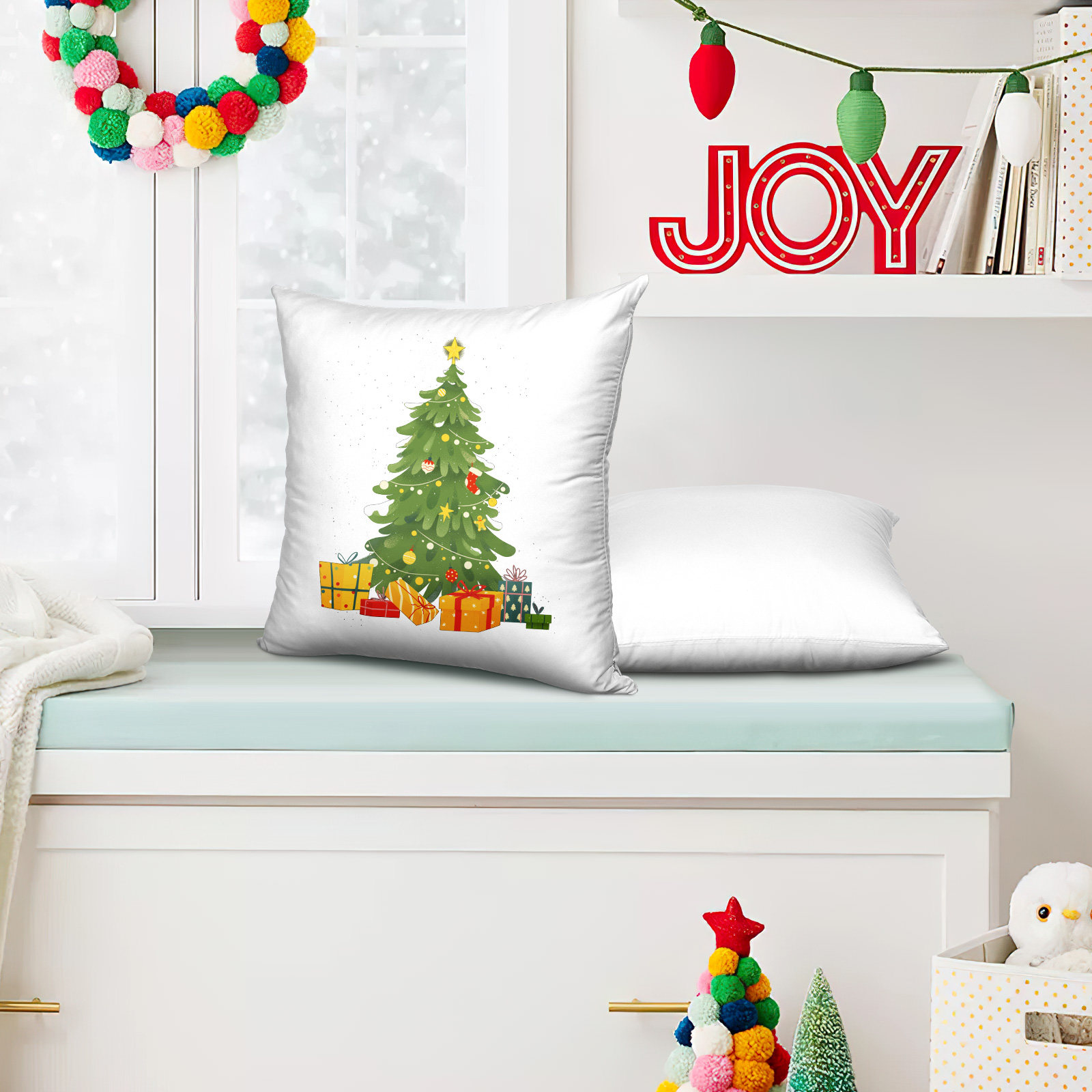4Pcs Sublimation Pillow Cases  - Pillow Cover Sublimation recensie en prijs