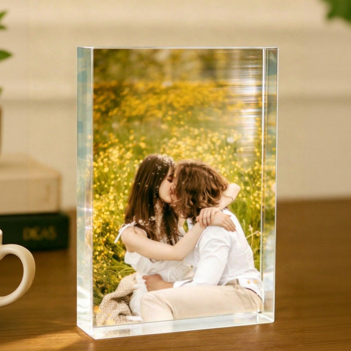 Customizable Acrylic Photo Blo - Photo Acrylic Block recensie en prijs