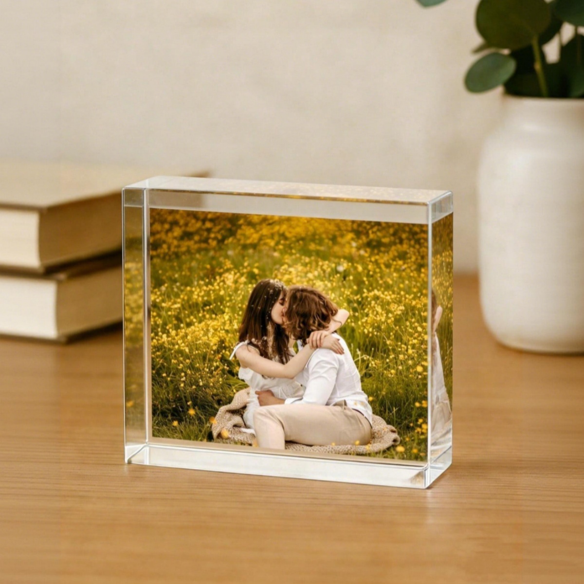 Customizable Acrylic Photo Blo - Photo Acrylic Block recensie en prijs
