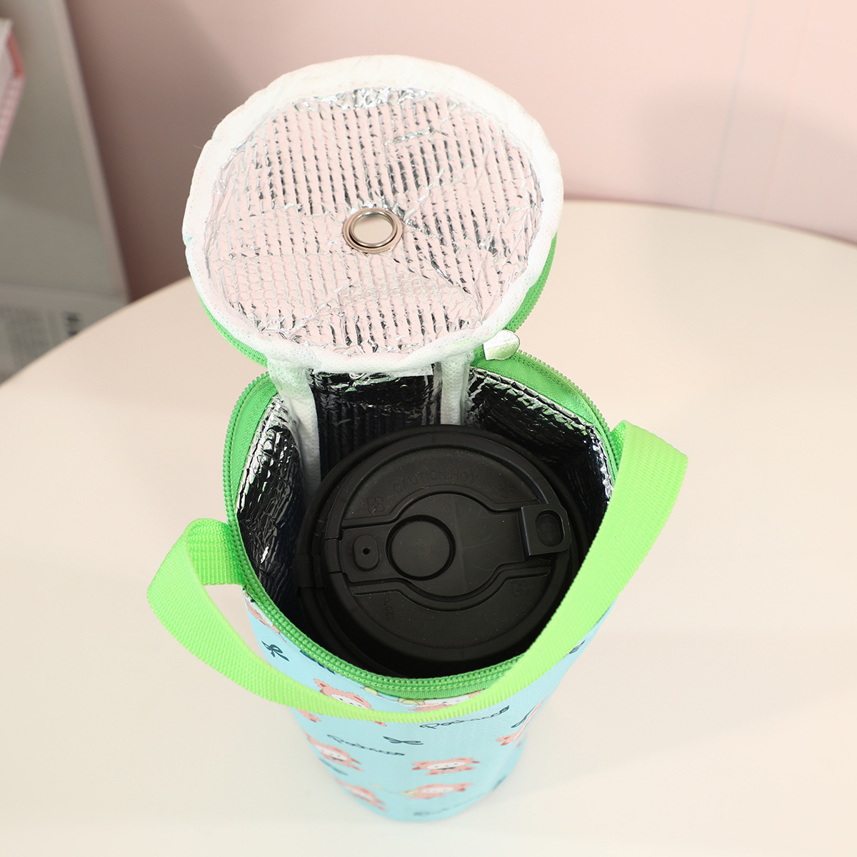 Cute Kuromi Handheld Bag Porta - Tote Bag Sublimation recensie en prijs