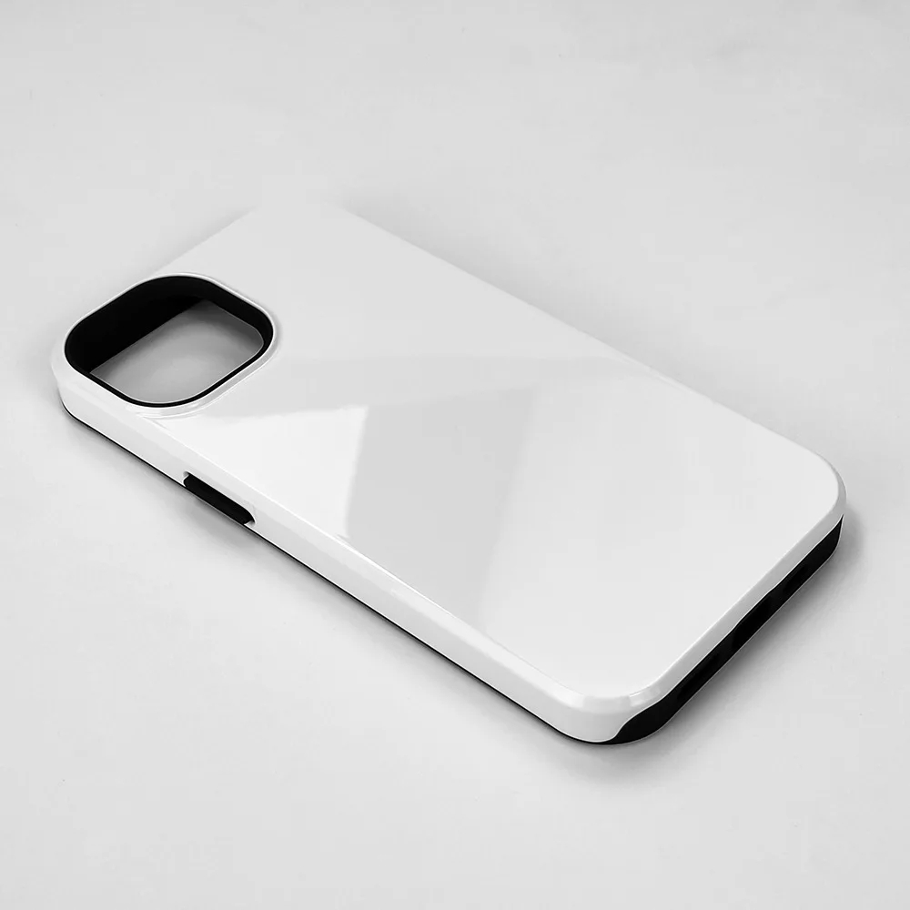 FONLYU 2 in 1 Sublimation Phon - Phone Case Blank Print recensie en prijs
