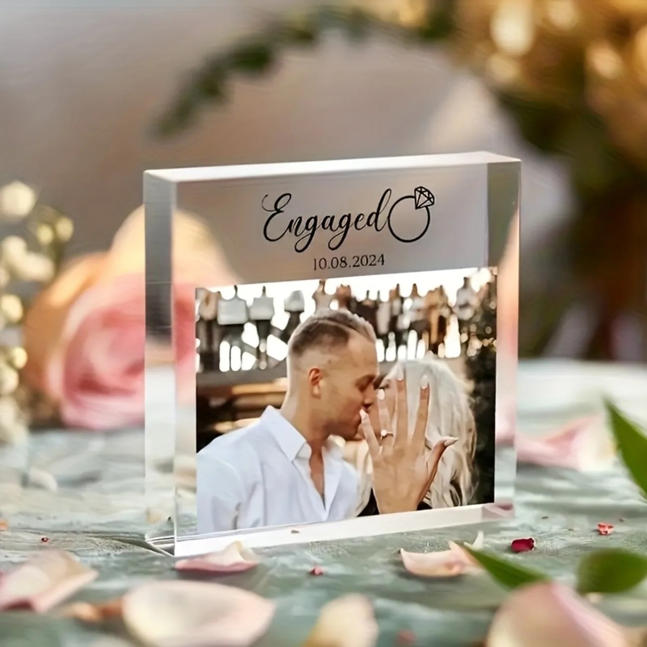 [2D Flat] Personalized Acrylic - Photo Acrylic Block recensie en prijs