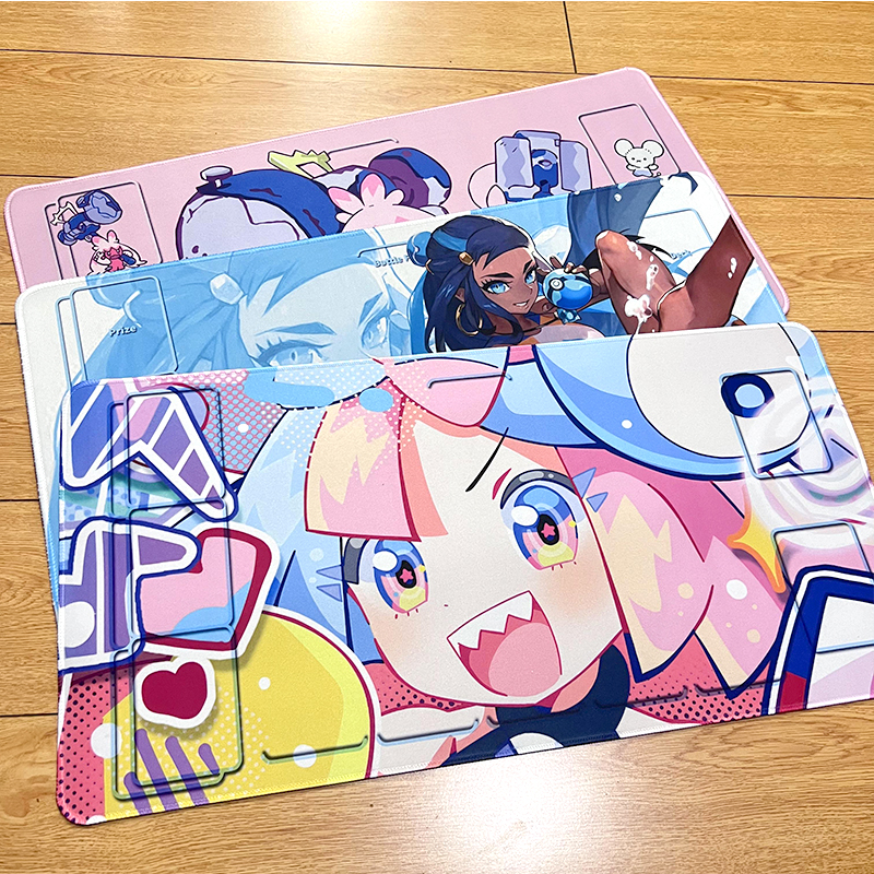 Anime Pokemon Nessa Tinkaton L - Door Mat Blank recensie en prijs