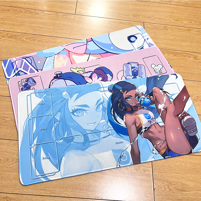 Anime Pokemon Nessa Tinkaton L - Door Mat Blank recensie en prijs