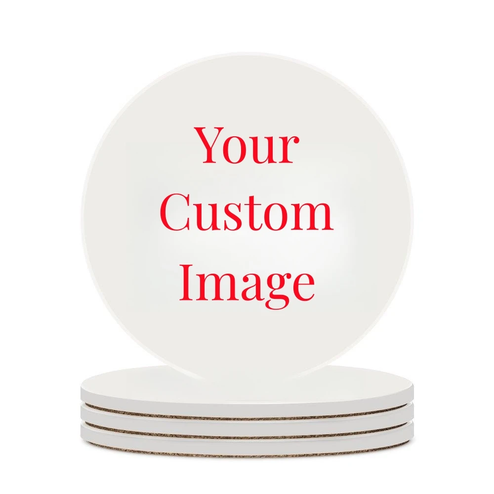 Personalized Custom Printed Ro - Coaster Sublimation Blank recensie en prijs