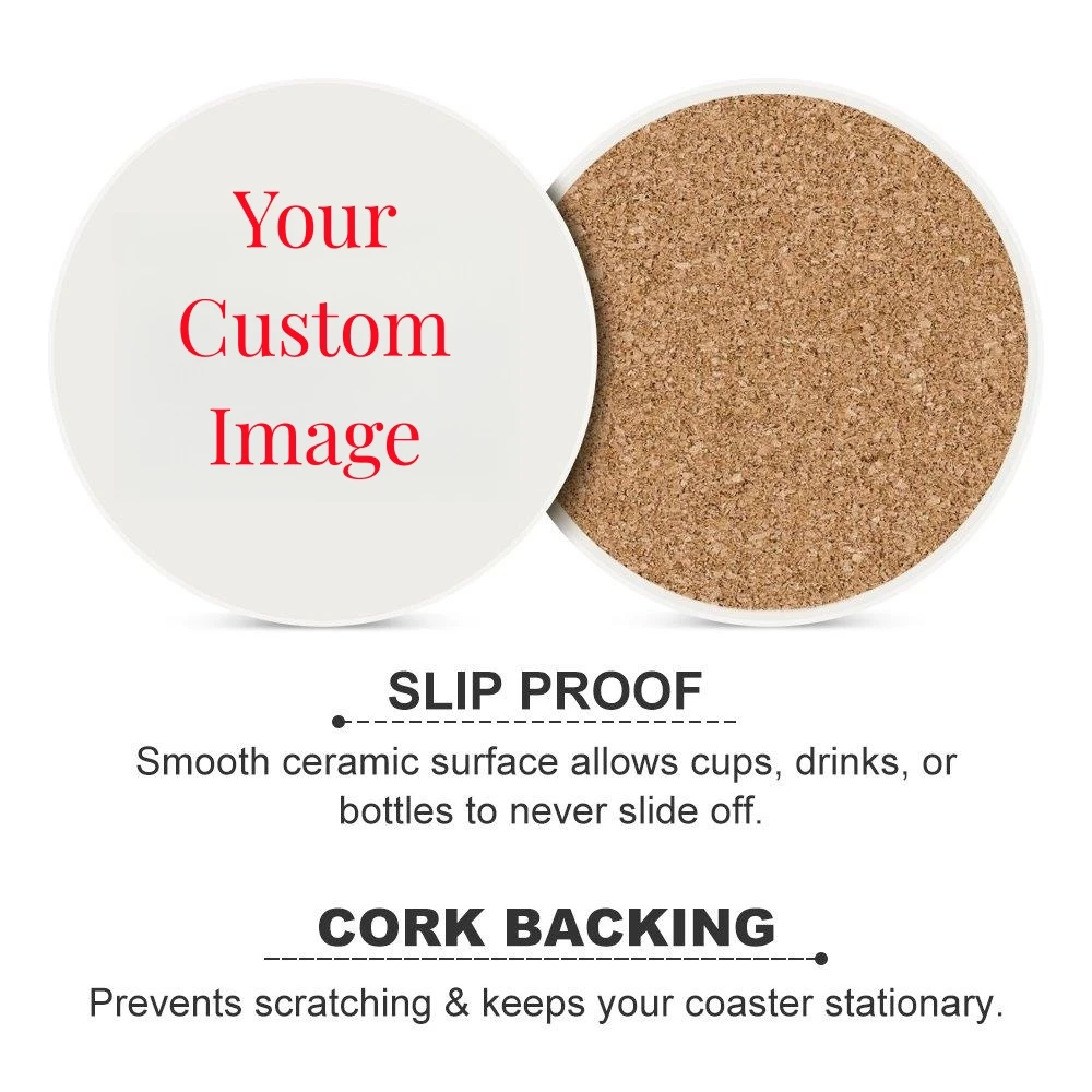 Personalized Custom Printed Ro - Coaster Sublimation Blank recensie en prijs