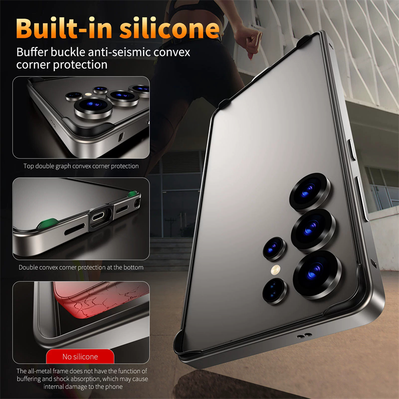 Aluminium Alloy Frame Metal Bu - Metal Photo Panel recensie en prijs