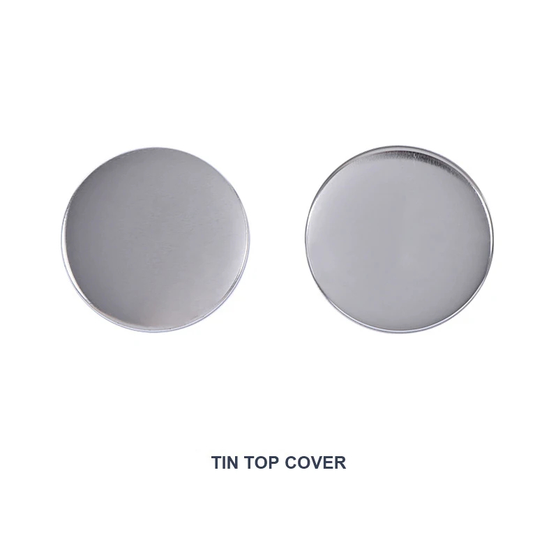 New 100PCS Key Ring Mirror Bla - Button Badge Blank recensie en prijs