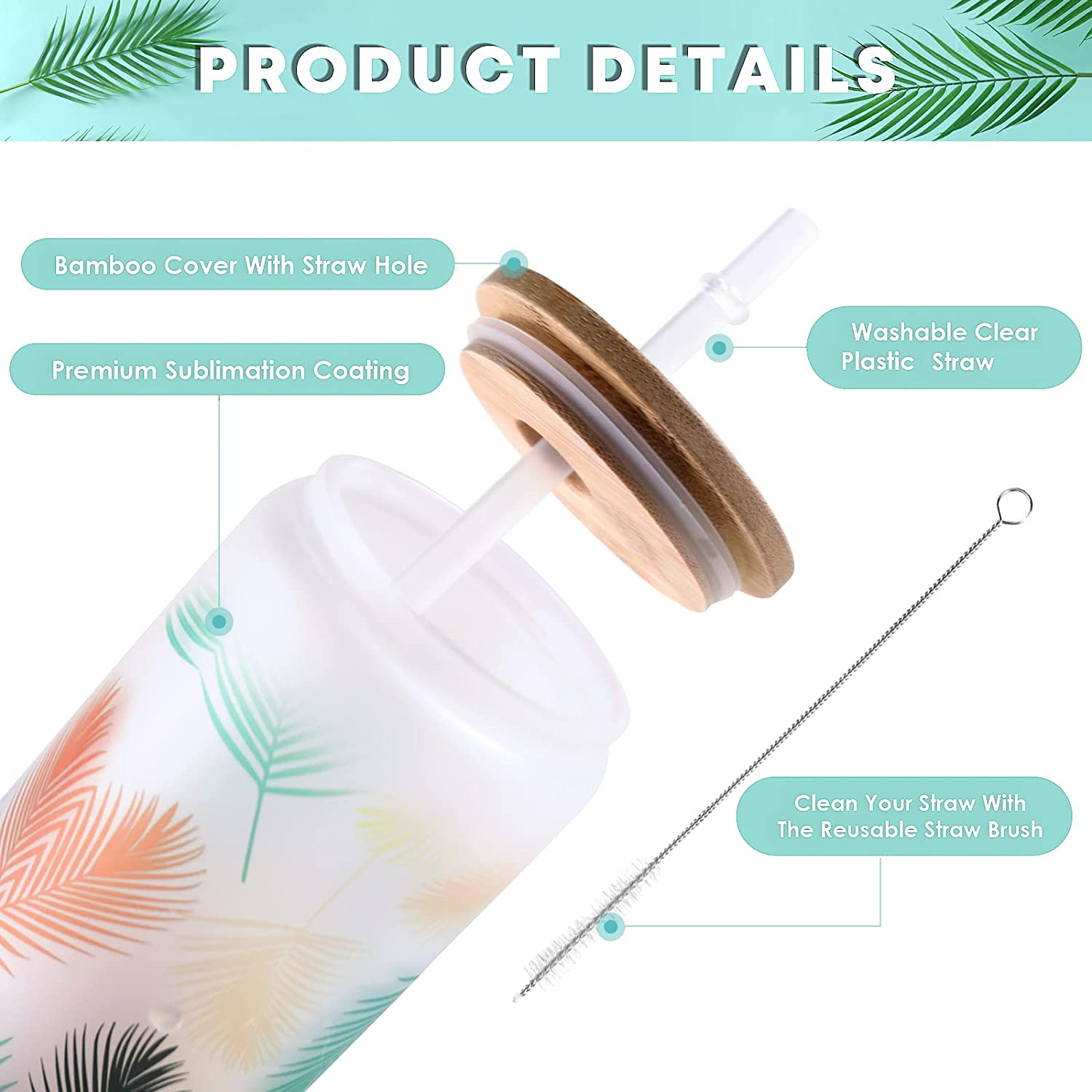 HTVRONT 8-24 Pack Frosted Subl - Sublimation Mug White recensie en prijs
