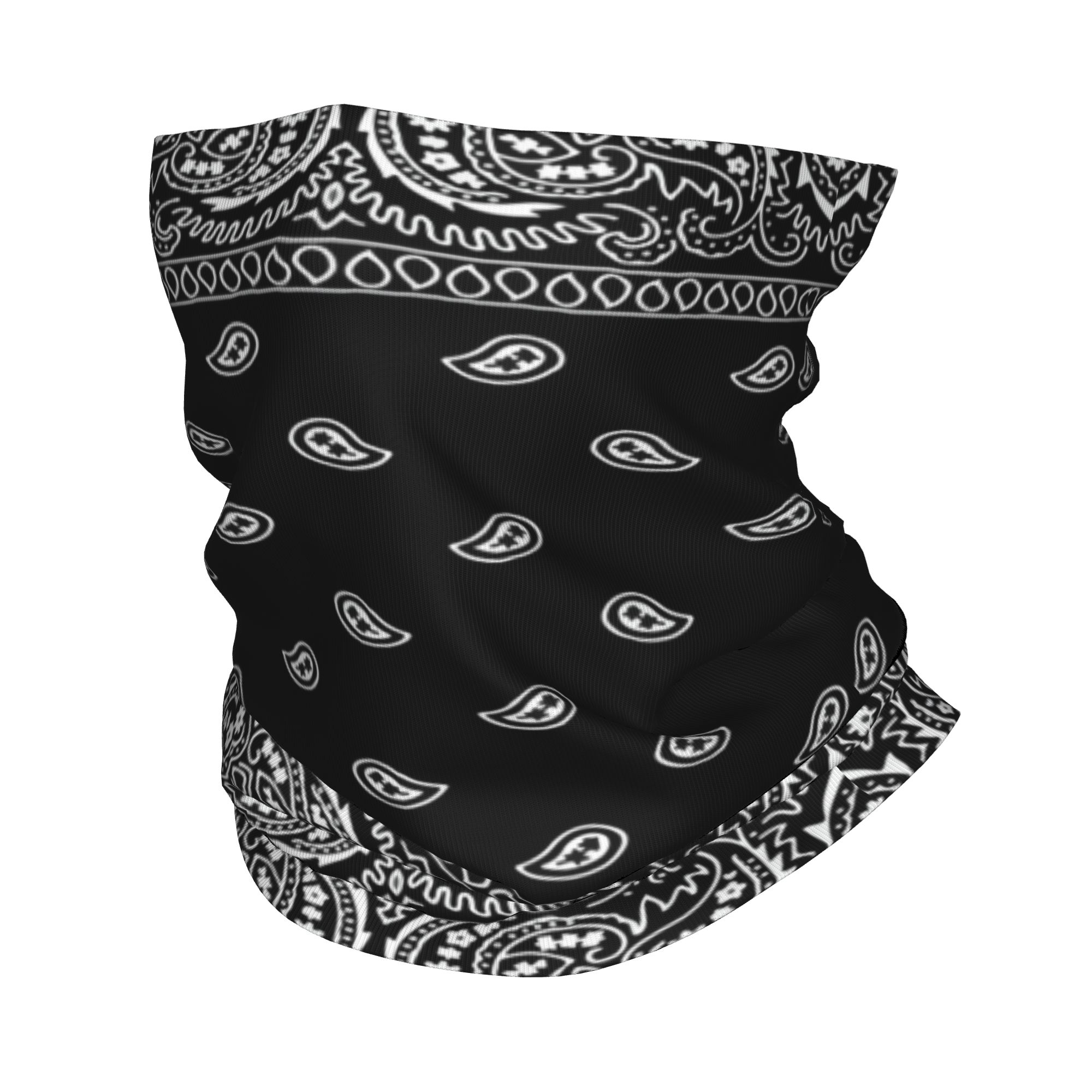 Custom Black and White Bandana - Bandana Blank White recensie en prijs