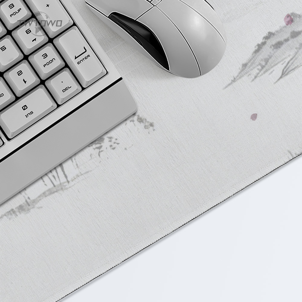 Mouse Pad Gamer Ink Painting C - Mouse Pad Blank Sublimation recensie en prijs