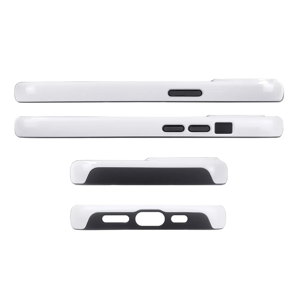 FONLYU 10pc 2 in 1 Blank Phone - Phone Case Blank Print recensie en prijs