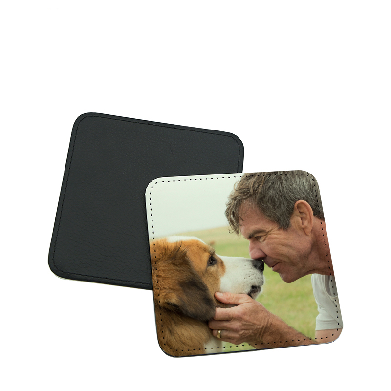 50pcs/lot 10*10cm New Blank Su - Coaster Sublimation Blank recensie en prijs