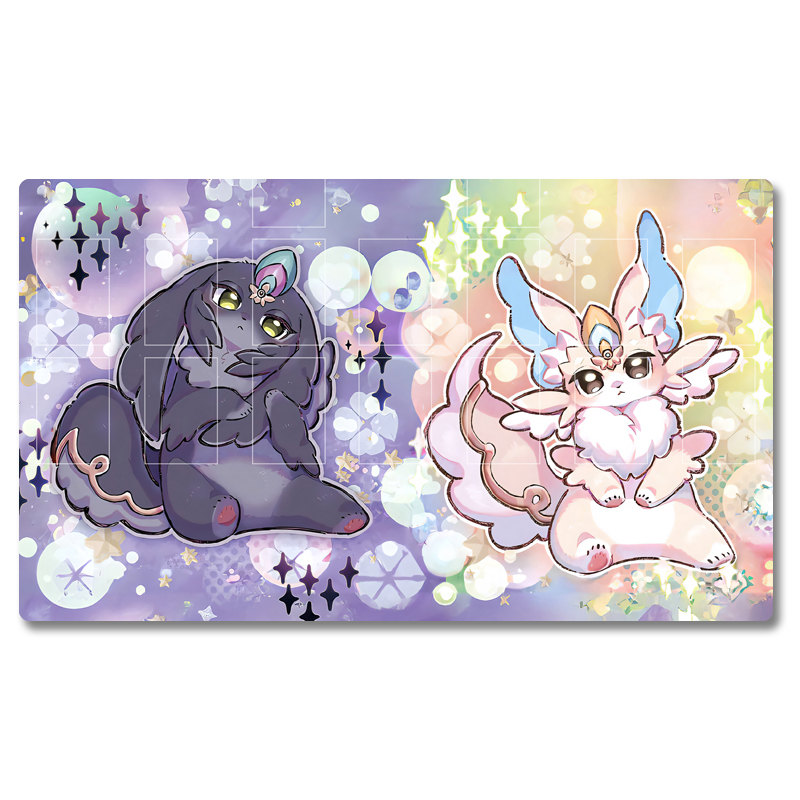 Yugioh Purrely & Purrelyly Pla - Door Mat Blank recensie en prijs