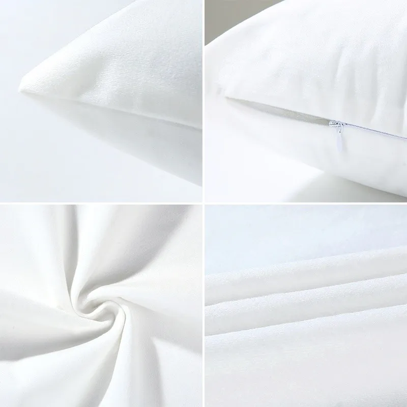 Sublimation Blank Panel Pillow - Pillow Cover Sublimation recensie en prijs