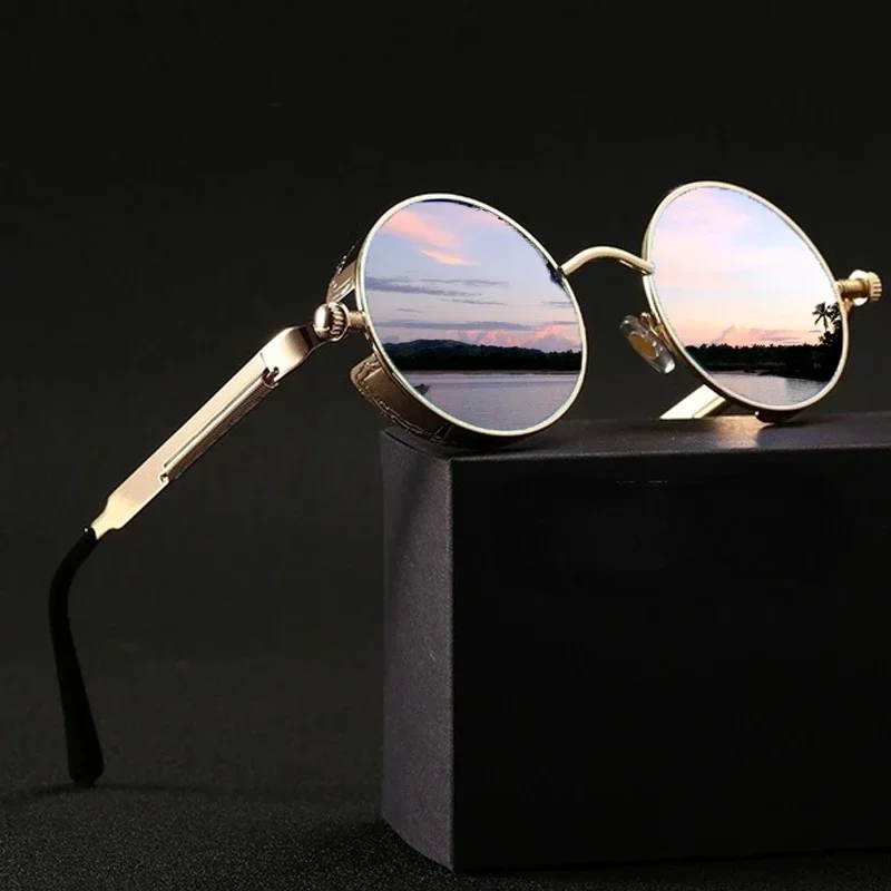 Fashion Sports Classic Sunglas - Metal Photo Panel recensie en prijs