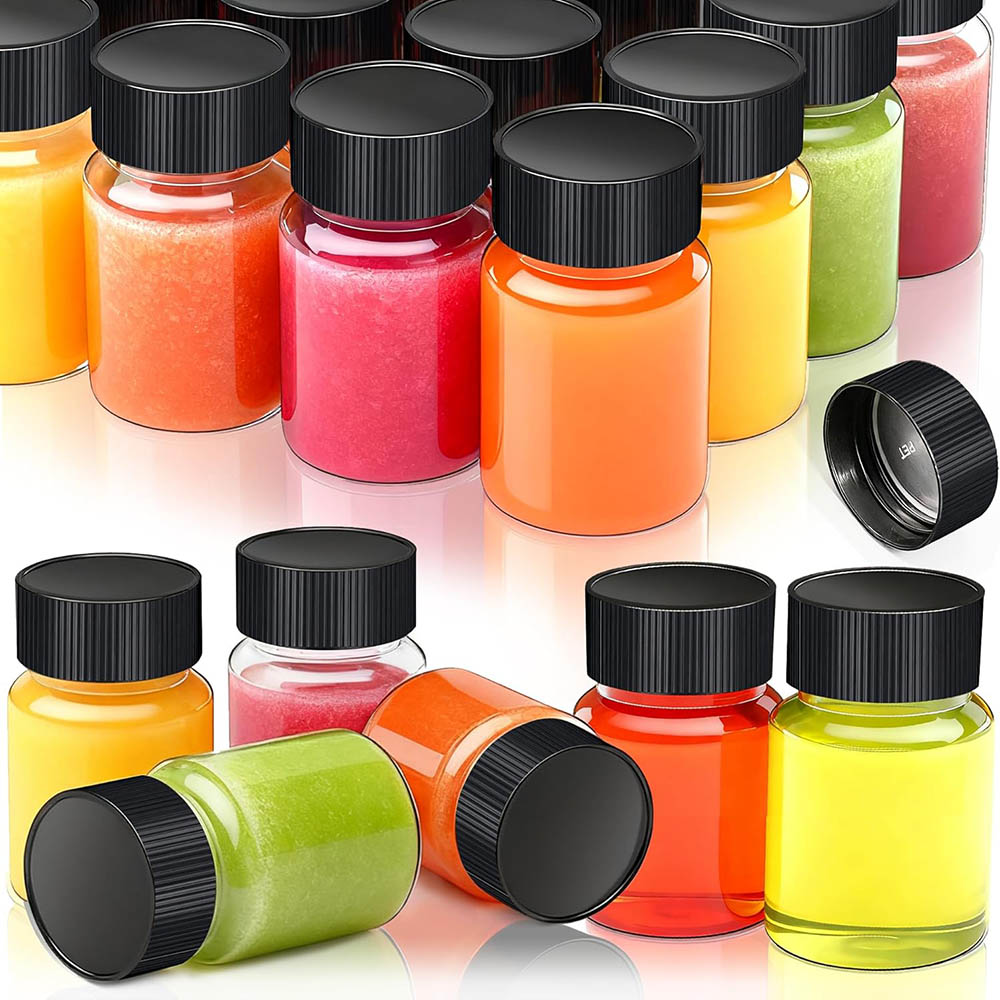 25 Pack 2oz Plastic Shot Bottl - Water Bottle Blank recensie en prijs