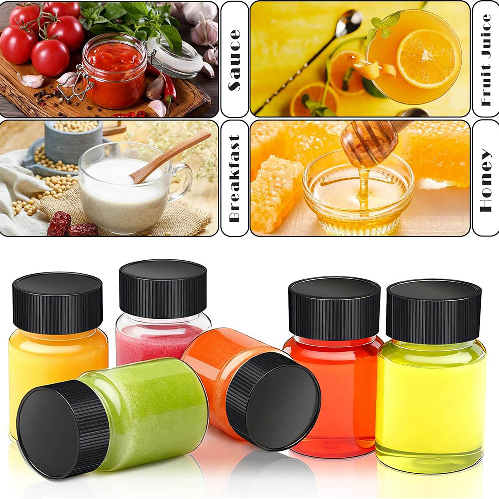 25 Pack 2oz Plastic Shot Bottl - Water Bottle Blank recensie en prijs