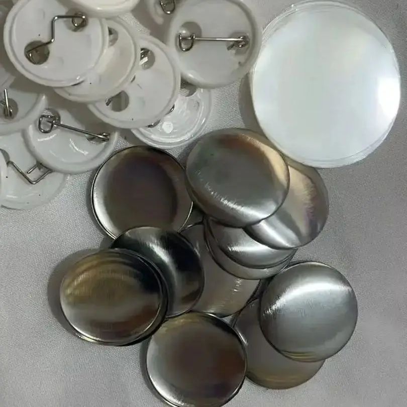 200set 25mm 32mm 37mm 44mm 58m - Button Badge Blank recensie en prijs