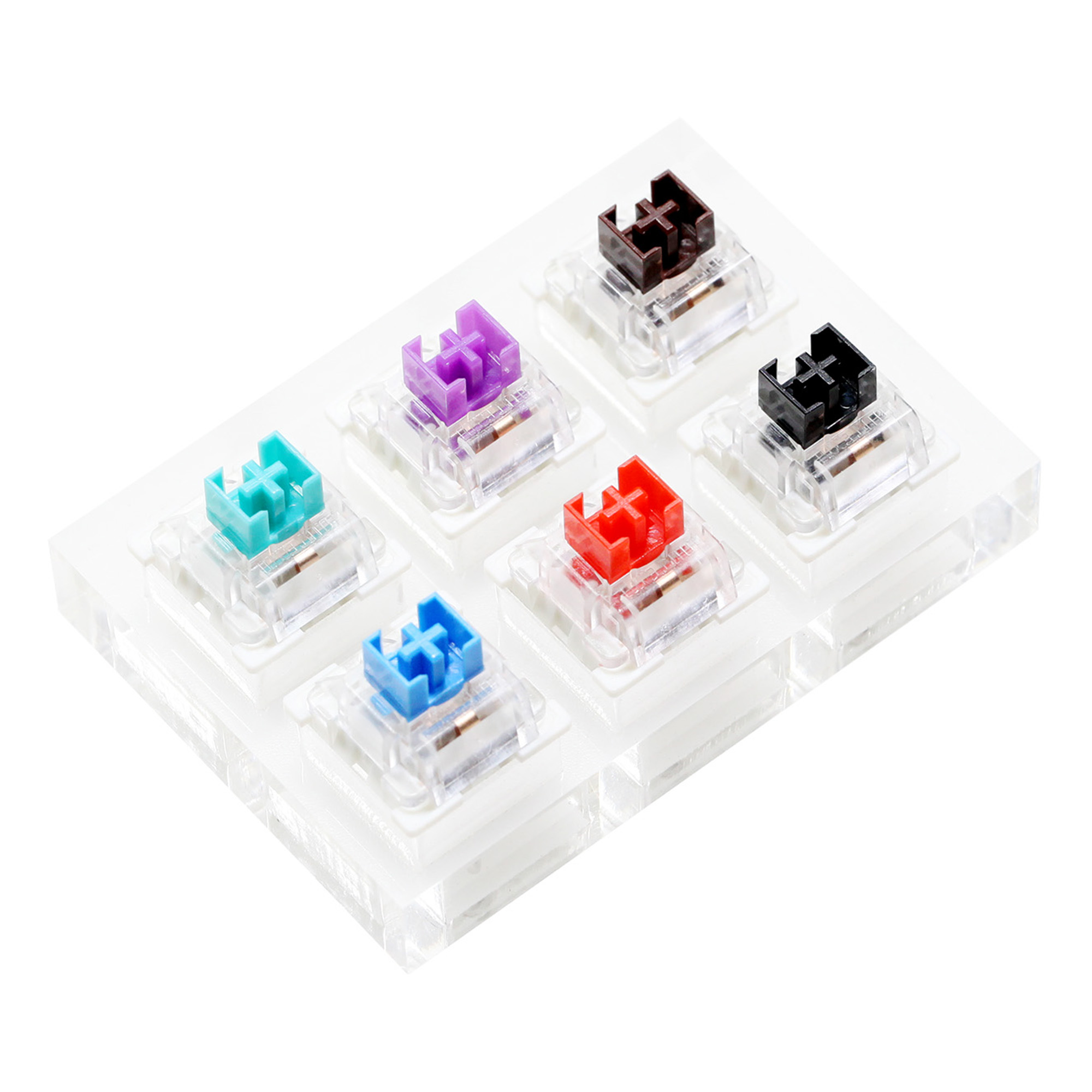 Outemu Acrylic Switch Tester O - Laptop Sleeve Blank recensie en prijs